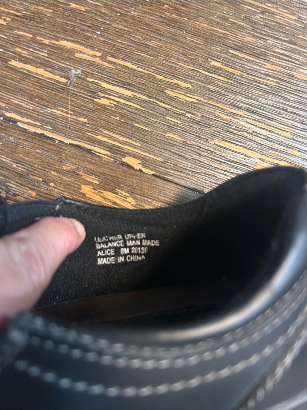 Earth Origins Alice leather slip on size 8 - Picture 9 of 9